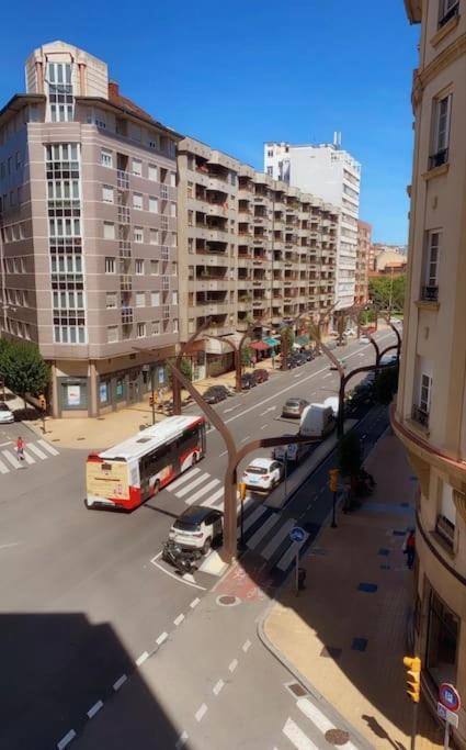 Apartament Casa Jose Gijón Zewnętrze zdjęcie